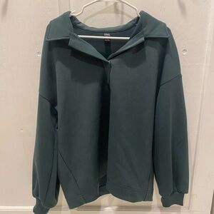 ONEX Green Women's Top